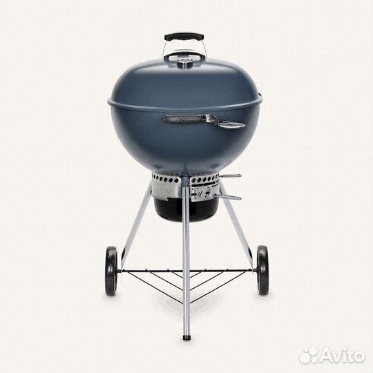 Угольный гриль Weber Master-Touch 5750синий графит