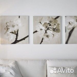 Продам картины IKEA