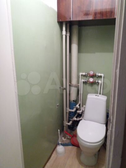 1-к. квартира, 33,3 м², 8/9 эт.