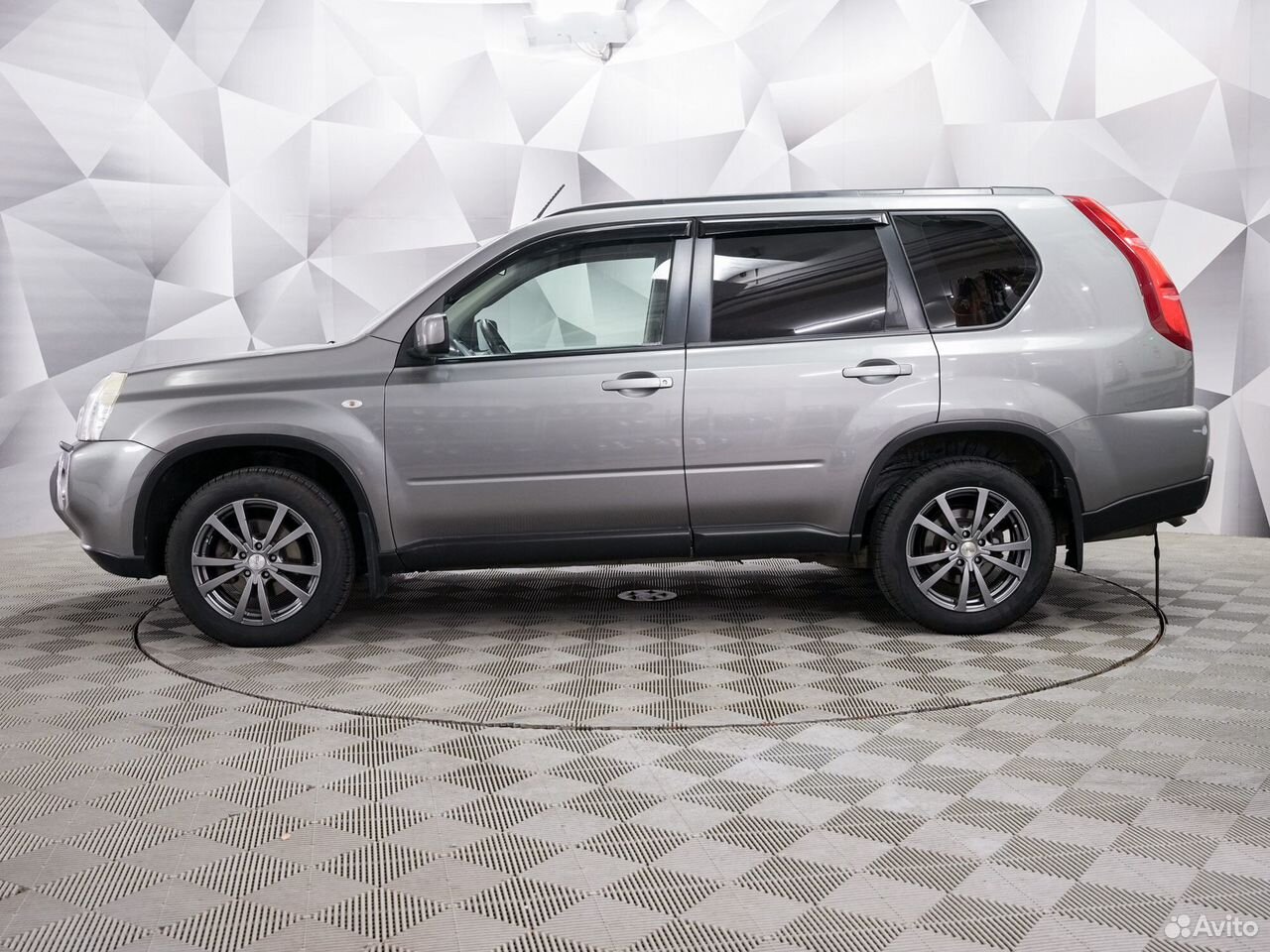 Nissan X-Trail 2.0 CVT, 2010, 120 968 км