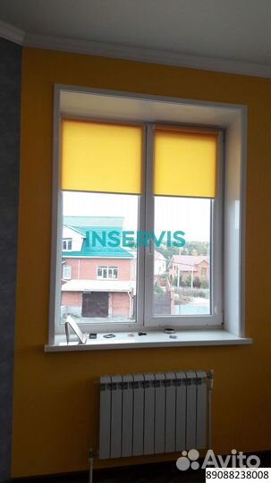 Рулонные шторычелябинск