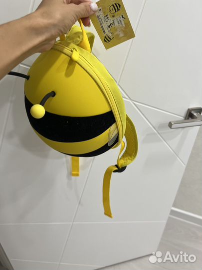 Рюкзак для девочки новый