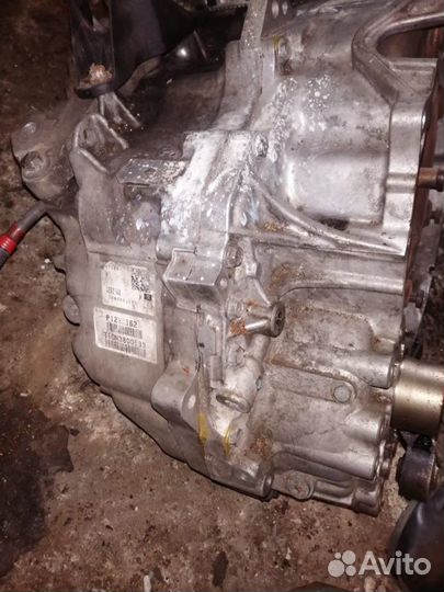 АКПП на вольво Хс 70 2.4 дизель