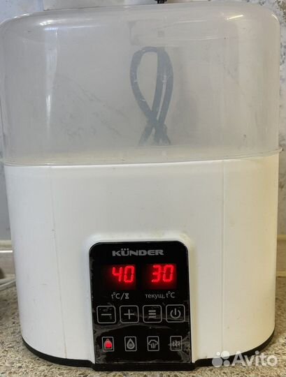 Стерилизатор для бутылочек