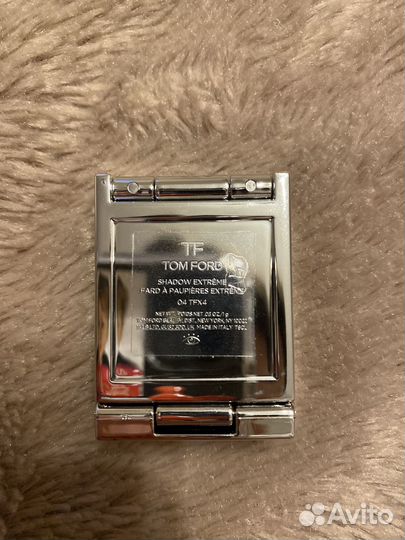Tom ford тени