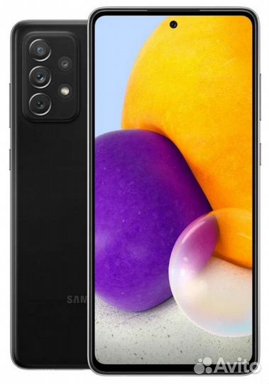 Samsung galaxy A72 256gb