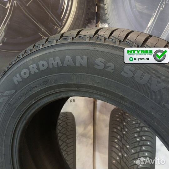 Ikon Tyres Nordman S2 SUV 235/60 R16 100H