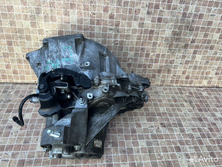 Механическая коробка передач на Ford C-Max 2 1.6Т