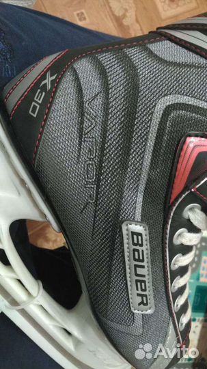 Коньки Bauer vapor x30