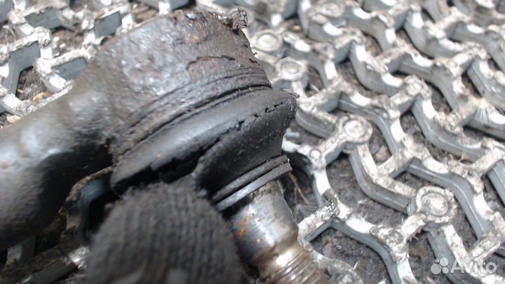 Рейка рулевая с г/у Seat Leon, 2000