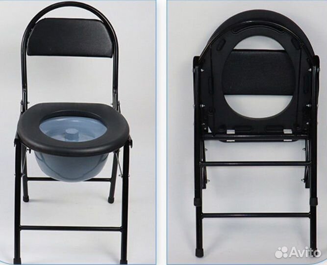 Санитарный стул туалет, кресло туалет инвалидов