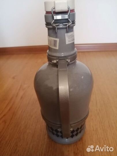 Баварский пивной кувшин, набор кружек pinta