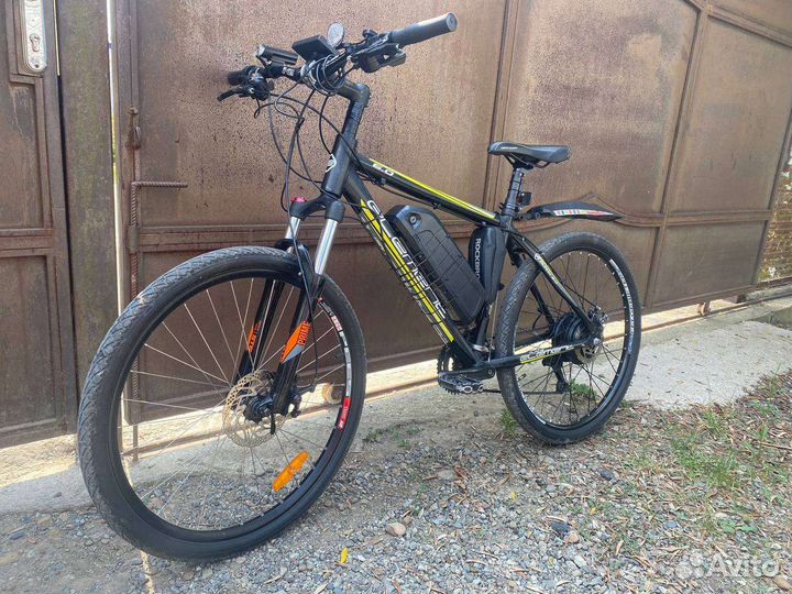 Электро велосипед Element 500w