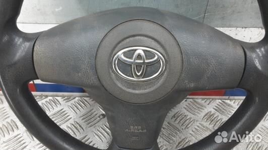 Рулевое колесо toyota RAV 4 ZSA3 (GEA03JZ01)