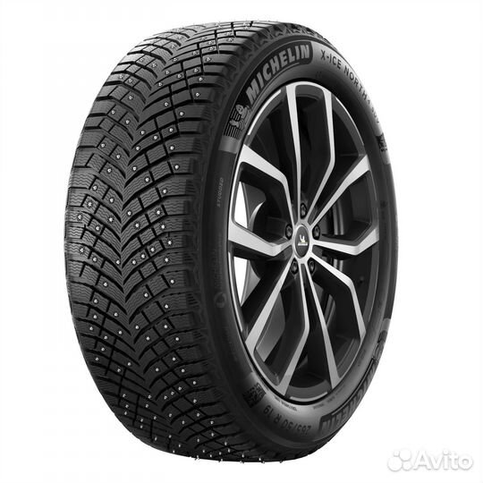 Michelin X-Ice North 4 SUV 285/40 R22 110T
