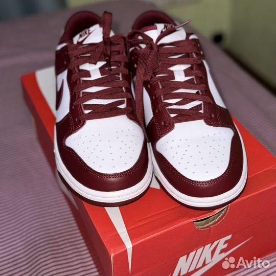 Кроссовки унисекс Nike Dunk новые