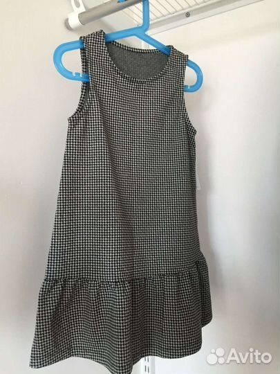 Юбка, сарафан, брюки и жакет школьные для девочки