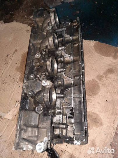 Головка блока цилиндров Citroen C2 2006