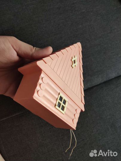 Сигнализатор (звонок дверной) Верховина-С из СССР