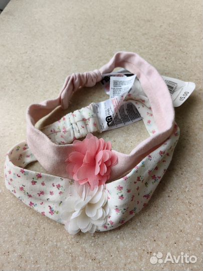 Летние и зимние шапки, Новое и в отс