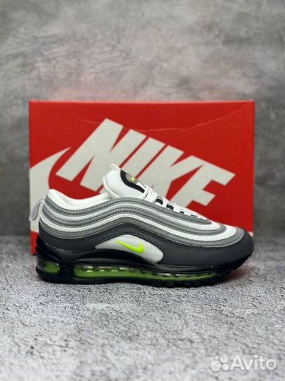 Кроссовки женские Nike Air Max 97 и кеды