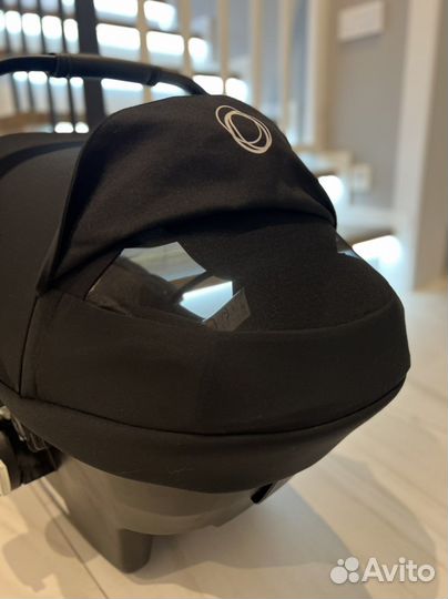 Bugaboo turtle air by nuna