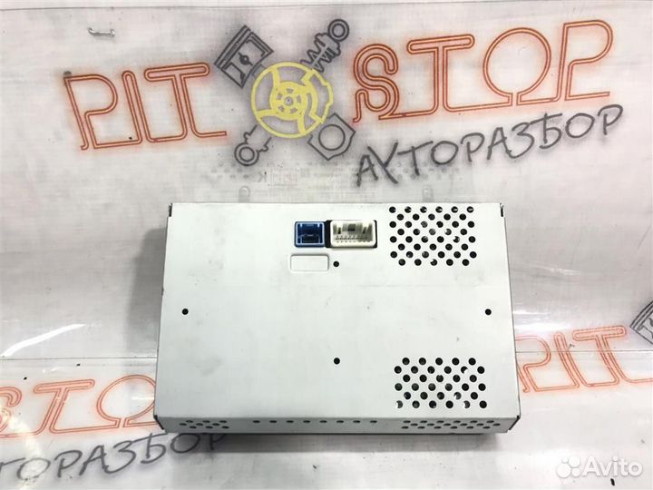 Дисплей Nissan Qashqai (J10) 2006 - 2010