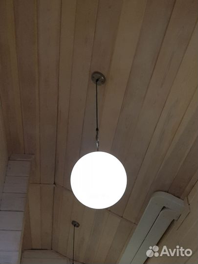 Люстра-шар икеа