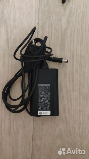 Блок питания для ноутбука Dell 65 Вт