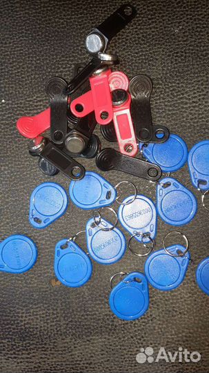 Ключи от домофона