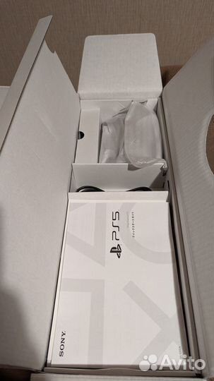 Sony playstation 5 (дисковод, 3 Японская ревизия)