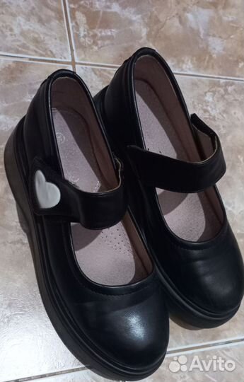 Туфли для девочки