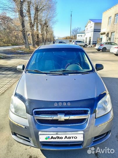 Chevrolet Aveo 1.2 МТ, 2008, 296 000 км