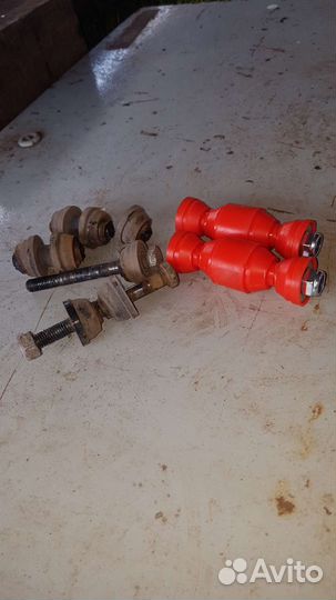 Стойки стабилизатора заднего ford focus 1, 2, 3