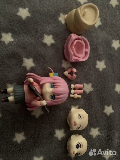 Аниме фигурки нендороид