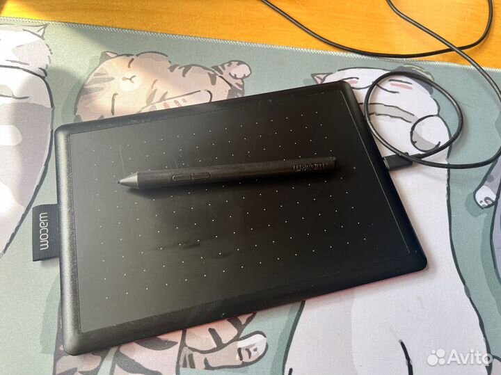 Wacom one small ctl-472