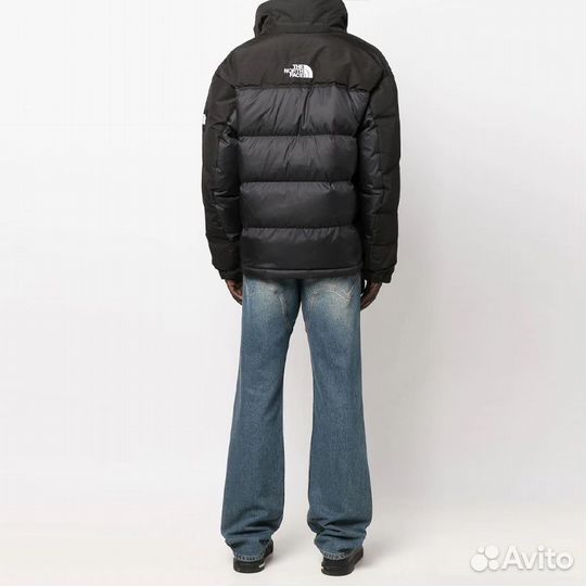 THE north face Down Jacket Men Black (XL)(28)