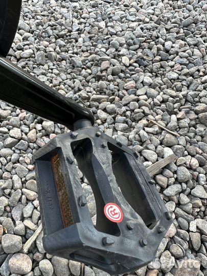 Велосипед новый