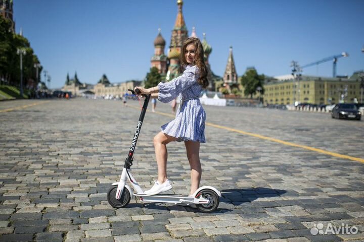 Электросамокат Shorner x7 pro