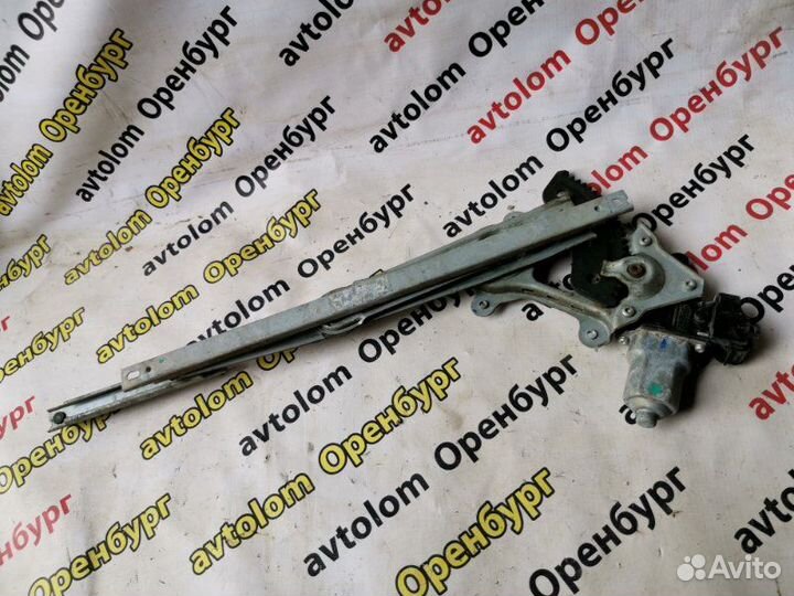 Стеклоподъемник задний левый Nissan Teana J32