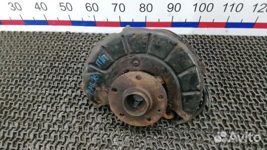 Ступица передняя правая volkswagen scirocco 3RD (P