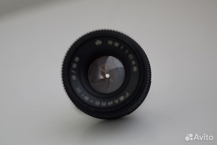 Объектив Гелиос-81Н 2/50
