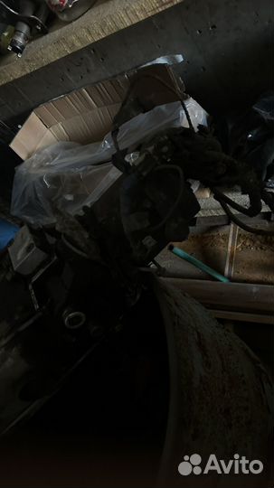 Гидронасос для подъема кузова