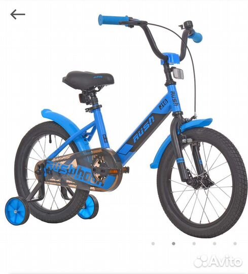 Детский велосипед бу, 16
