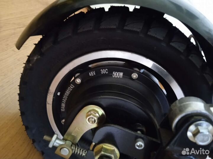 Электросамокат.скутер мини