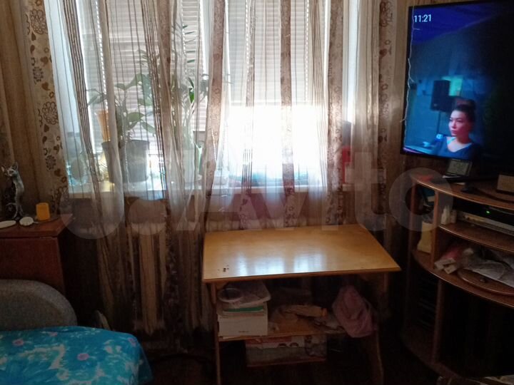 Комната 17,5 м² в 1-к., 2/5 эт.