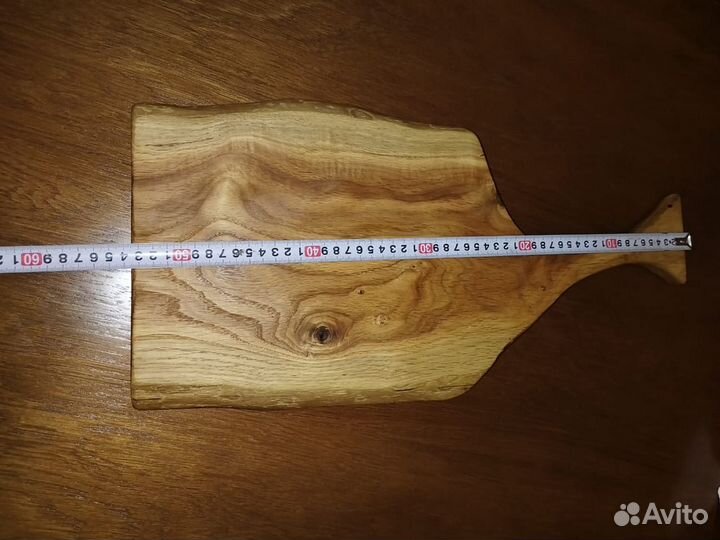 Доска деревянная кухонная