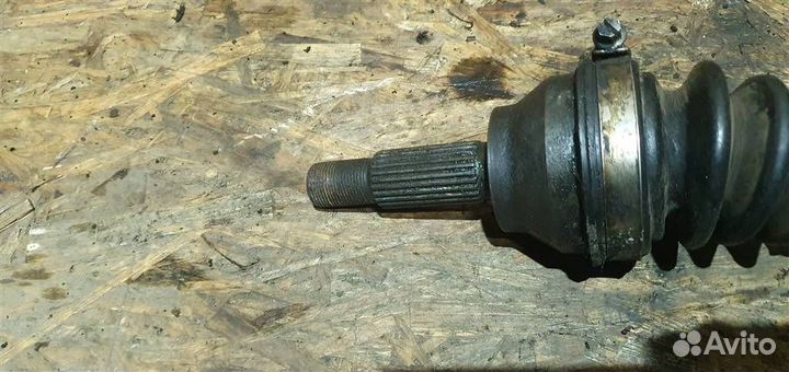 Привод левый Ford Fusion 2002-2012