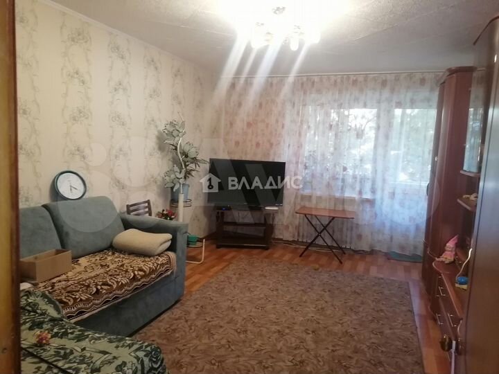 3-к. квартира, 63 м², 2/5 эт.
