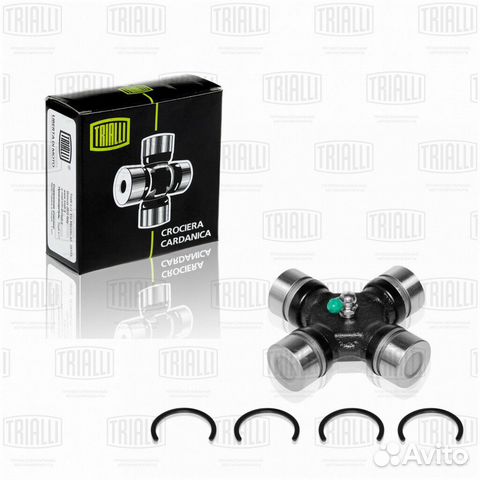 Крестовина trialli CC404